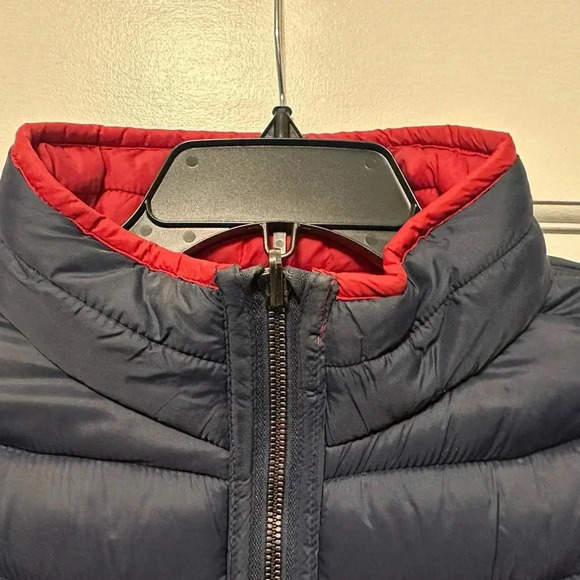 Reversible puffer jacket - Picture 5 of 6